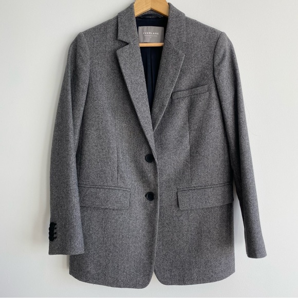 Everlane Jackets & Blazers - Everlane | The Oversized Blazer
